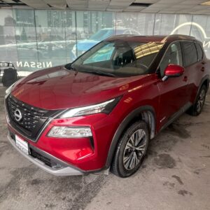 X-TRAIL 2023